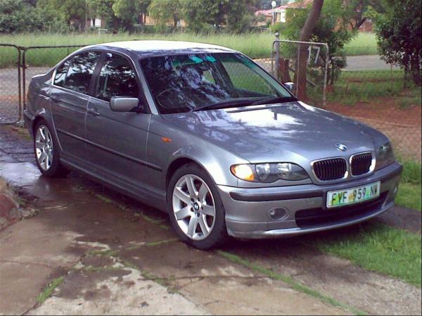 BMW 3 Series 2004 #2