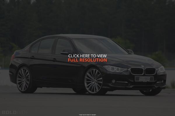 BMW 3 Series 2012 #3