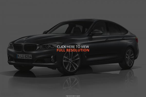 BMW 3 Series 2013 #4