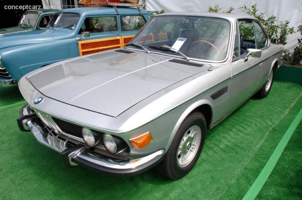 BMW 3.0 1972 #3