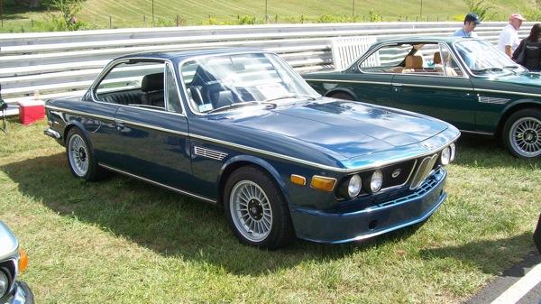 BMW 3.0 1972 #4