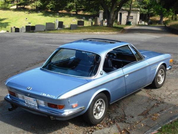 BMW 3.0 1972 #5