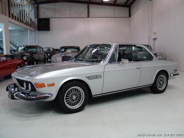 BMW 3.0 1973 #4