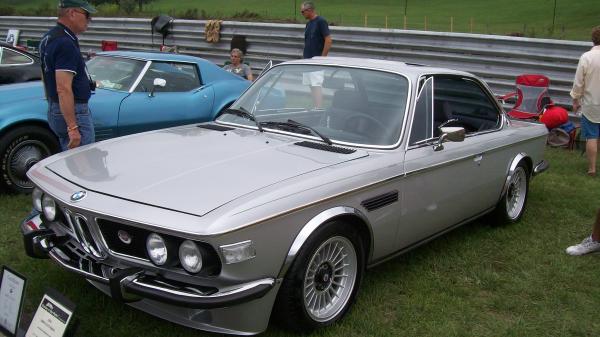 BMW 3.0 1974 #3
