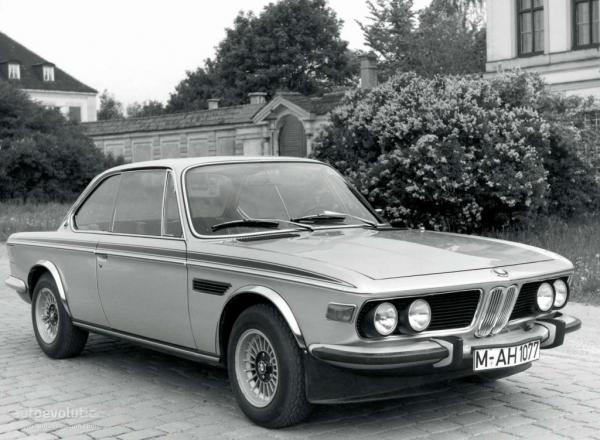 BMW 3.0 1975 #1