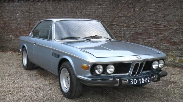 BMW 3.0 1975 #2