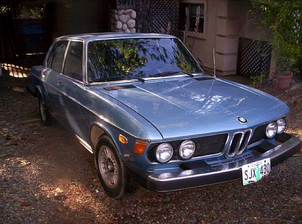 BMW 3.0 1976 #1