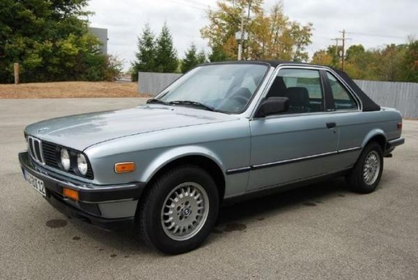 BMW 318 1984 #3