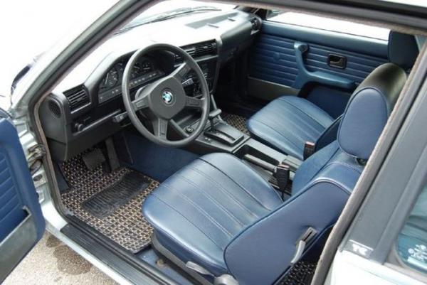 BMW 318 1984 #4