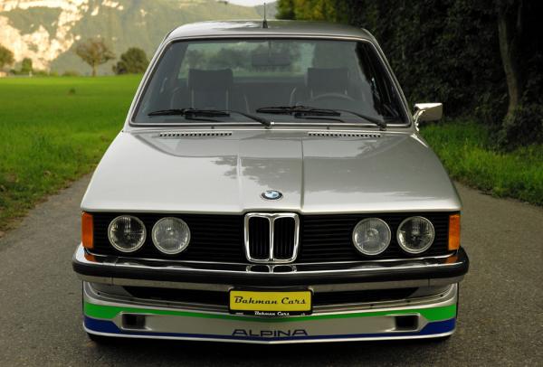 BMW 320 1977 #2