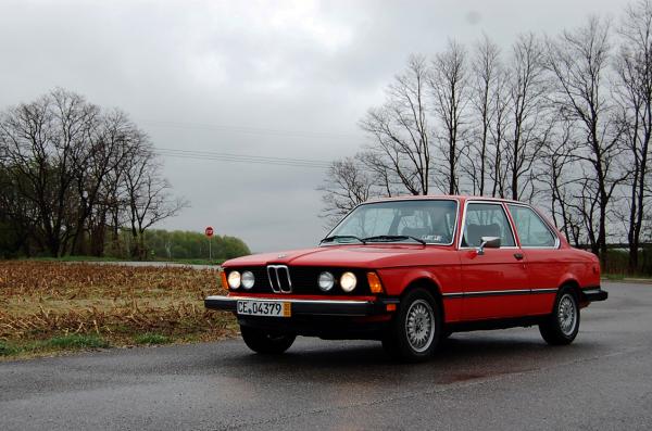 BMW 320 1979 #3