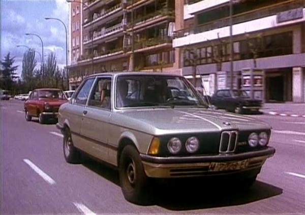 BMW 320 1980 #4