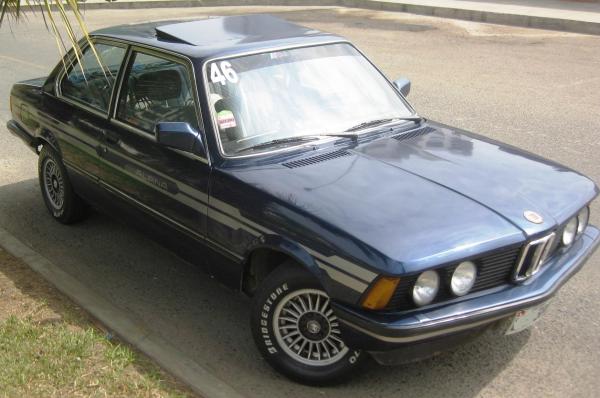 BMW 320 1981 #3