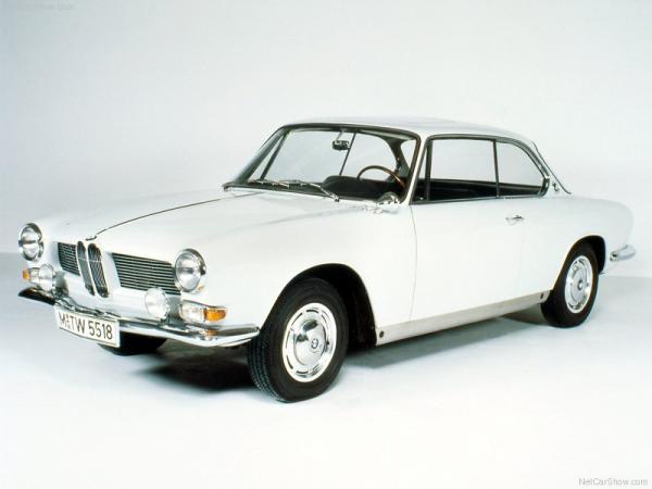 BMW 3200 1961 #5