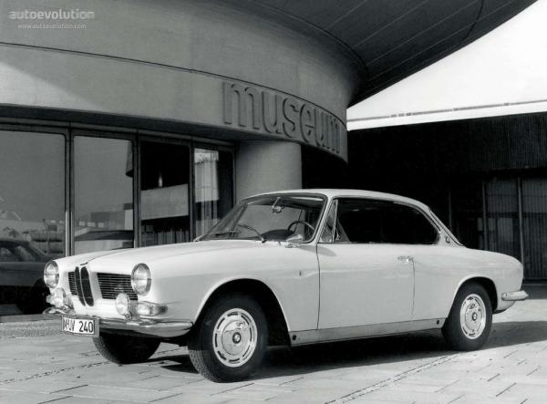 BMW 3200 1964 #5