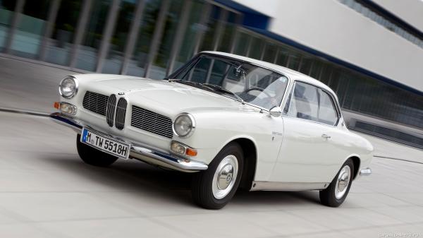 BMW 3200 1965 #3