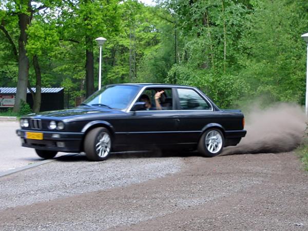 BMW 325 1986 #3