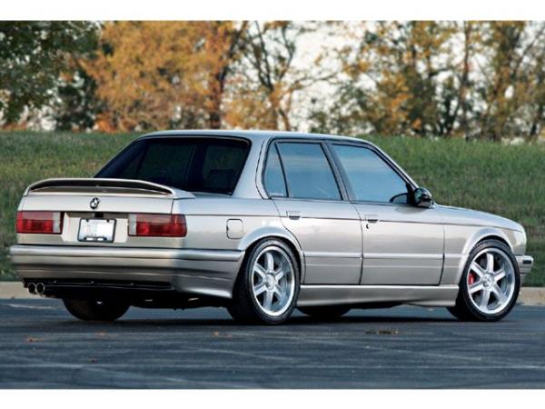 BMW 325 1986 #4