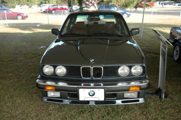 BMW 325 1987 #5