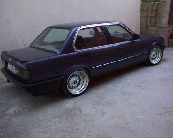 BMW 325 1989 #2
