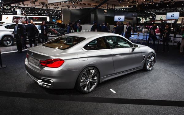 BMW 4 Series 2014 #1
