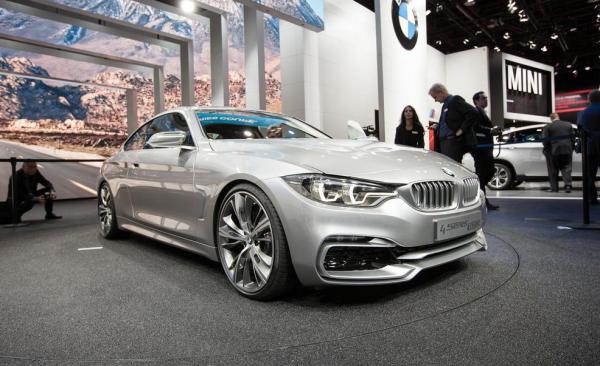 BMW 4 Series 2014 #4