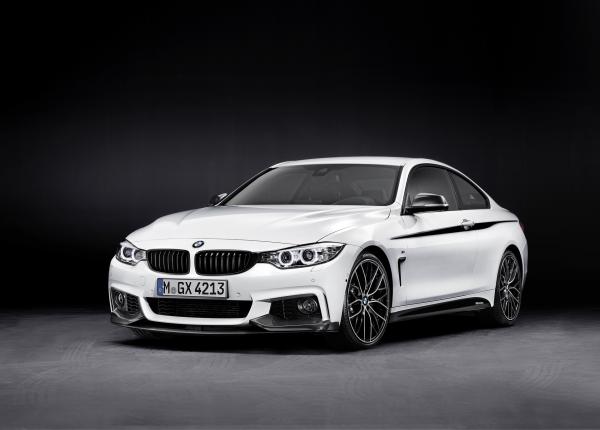 BMW 4 Series #5