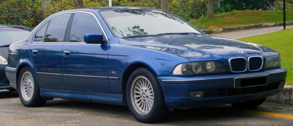 BMW 5 Series 1999 #3