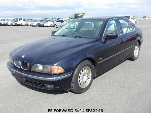 BMW 5 Series 1999 #4