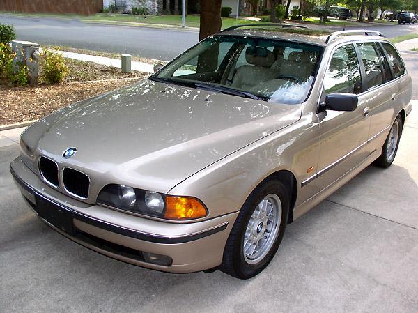 BMW 5 Series 1999 #5