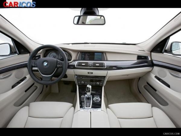 BMW 5 Series 2008 #3