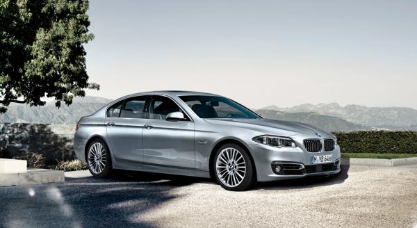 BMW 5 Series 2013 #2