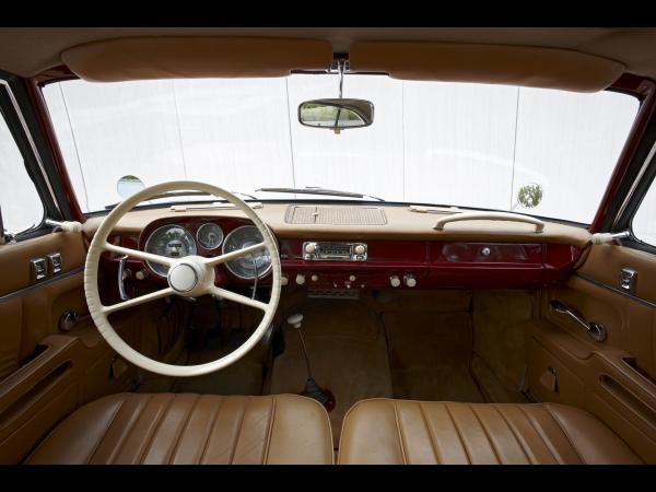 BMW 503 1959 #1