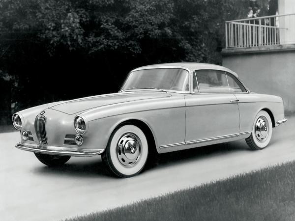 BMW 503 1959 #3