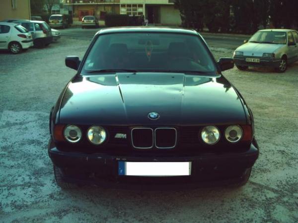 BMW 524 #4