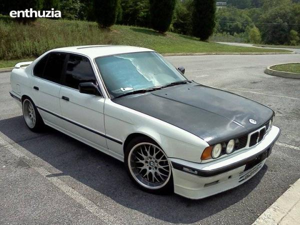 BMW 525 1989 #1