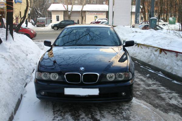 BMW 525 #5
