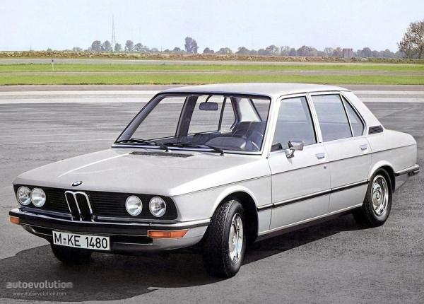 BMW 528 1981 #4