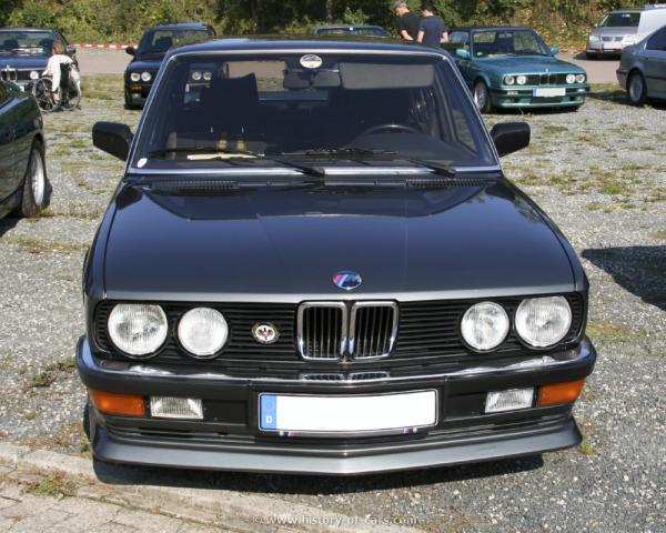 BMW 528 1984 #5