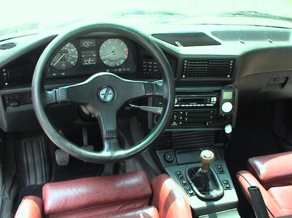 BMW 528 1985 #1
