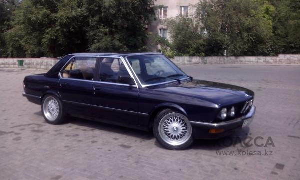 BMW 528 1985 #3