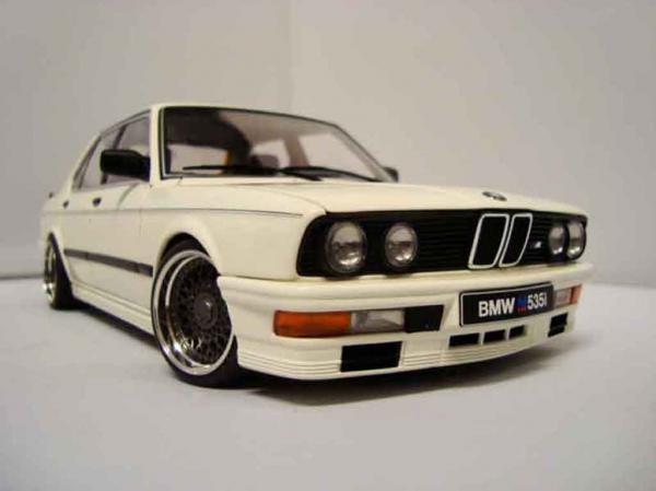 BMW 535 1985 #5