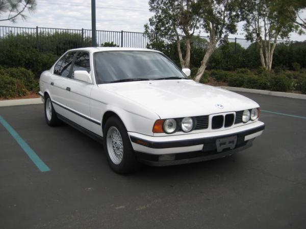BMW 535 1989 #2