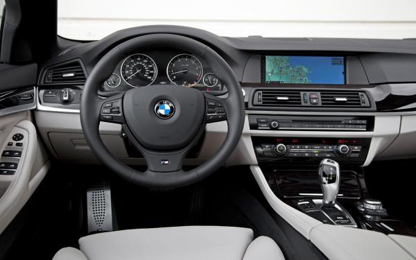 BMW 535 #4