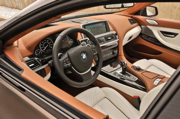 BMW 6 Series Gran Coupe 2014 #3