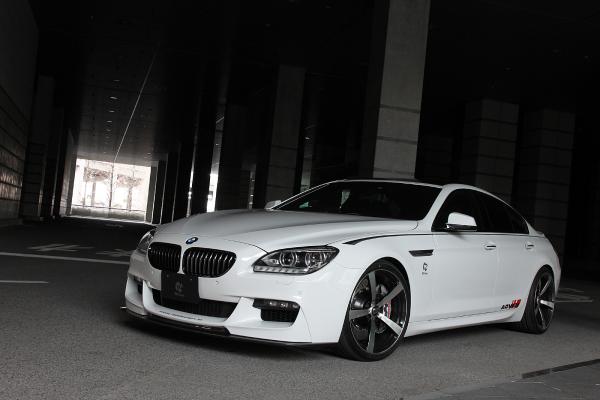 BMW 6 Series Gran Coupe 2014 #4