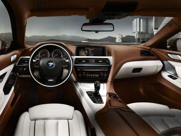 BMW 6 Series Gran Coupe 2014 #5