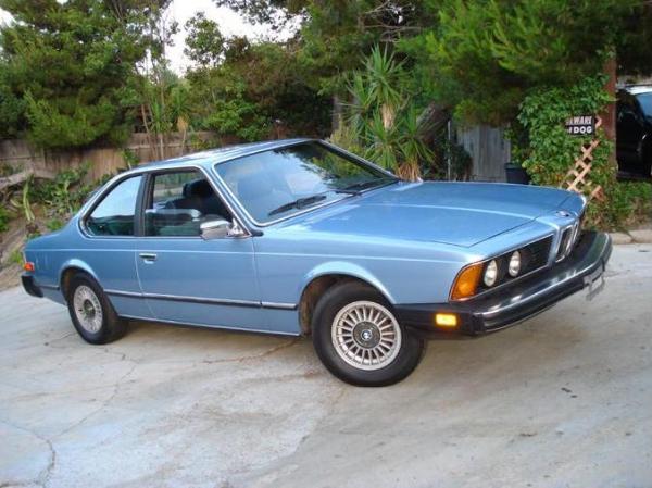 BMW 630 1977 #5