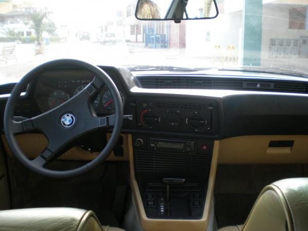 1981 BMW 633