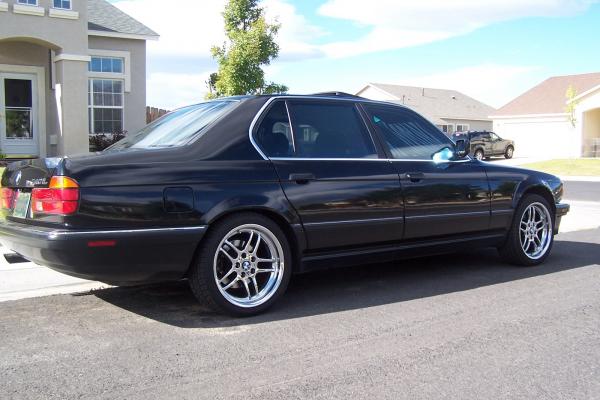 BMW 7 Series 1993 #3